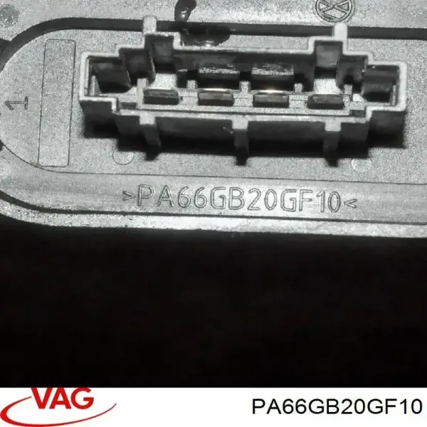  PA66GB20GF10 VAG
