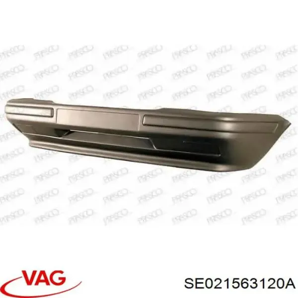Передній бампер Seat Ibiza I