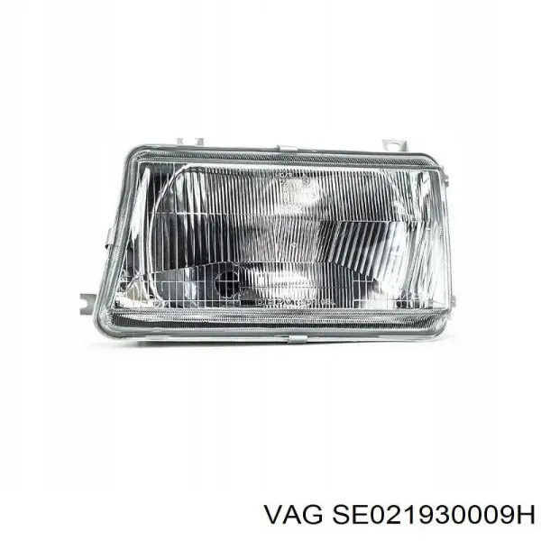 Фара ліва Seat Ibiza I
