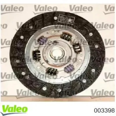 Зчеплення 003398 VALEO