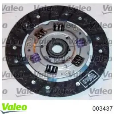 Зчеплення 003437 VALEO
