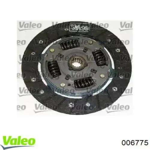 Зчеплення 006775 VALEO