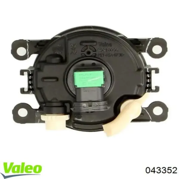 Фара протитуманна, ліва/права Suzuki Jimny FJ