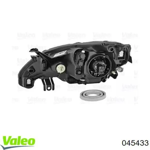 Фара права 45433 VALEO