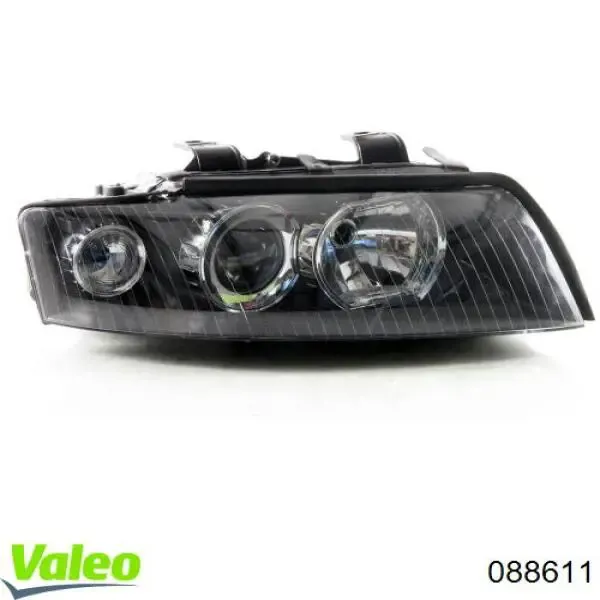 Фара права 88611 VALEO