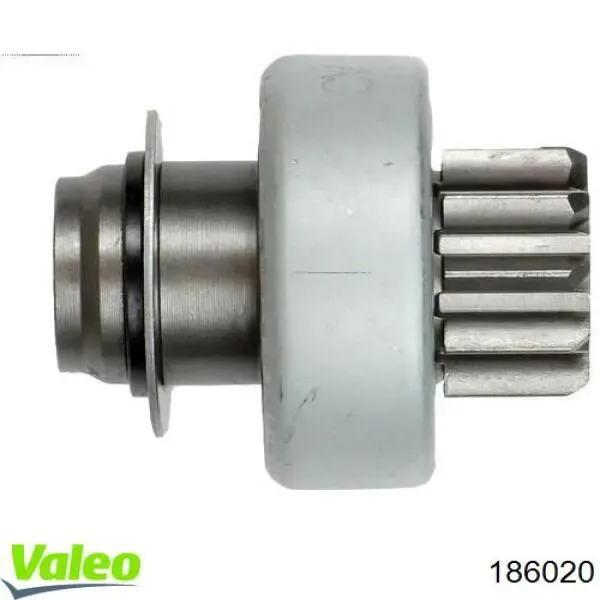 Бендикс стартера 186020 VALEO