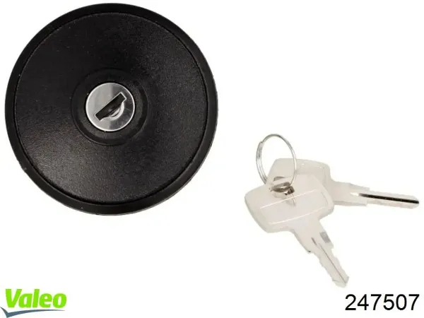 Пробка бензобаку A6097X Polcar