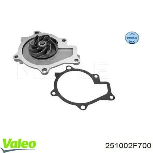 Помпа 251002F700 VALEO