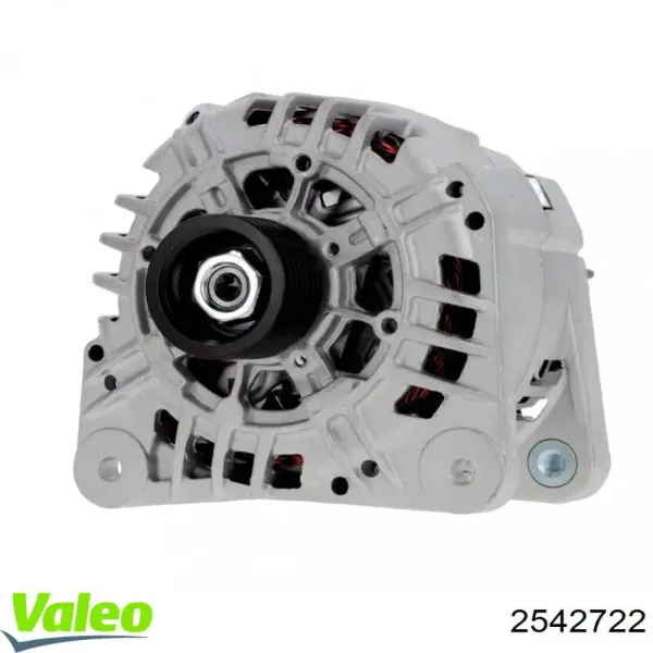 Генератор 2542722 VALEO