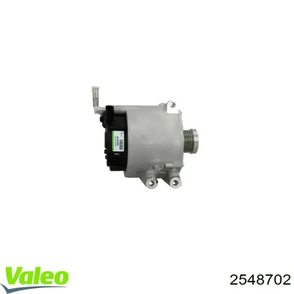 Генератор 2548702 VALEO
