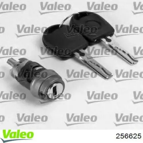 Личинка замка запалювання 256625 VALEO