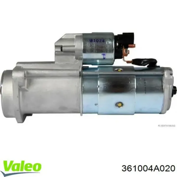 Стартер Hyundai H-1 STAREX Starex