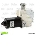 Двигун склоочисника лобового скла (трапеції) VALEO 404398