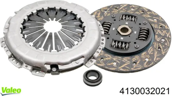 Корзина зчеплення 4130032021 VALEO