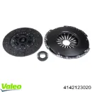 Выжимной подшипник VALEO 4142123020 Выжимной подшипник VALEO 4142123020