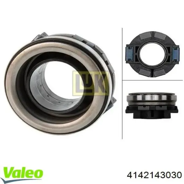 Вижимний підшипник 4142143030 VALEO
