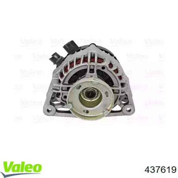 Купити 1201206 Ford Генератор