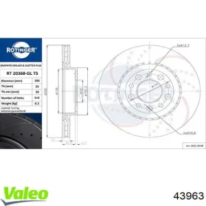 43963 VALEO