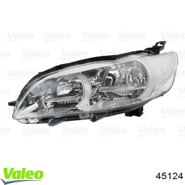 Фара ліва 45124 VALEO