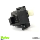 Клапан/ актуатор приводу заслінки EGR VALEO 509604 Клапан/ актуатор приводу заслінки EGR VALEO 509604