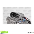 Двигун склоочисника лобового скла (трапеції) VALEO 579172