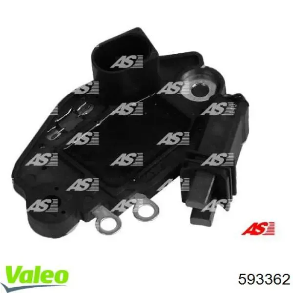 Реле генератора 593362 VALEO