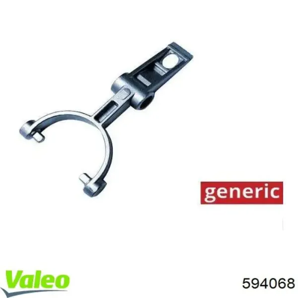 Виделка стартера 594068 VALEO