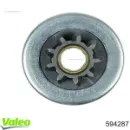 Бендикс стартера VALEO 594287 Бендикс стартера VALEO 594287