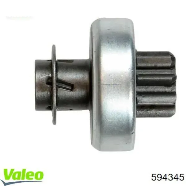 Бендикс стартера 594345 VALEO