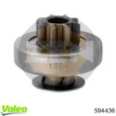 Бендикс стартера VALEO 594436 Бендикс стартера VALEO 594436