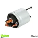 Реле втягуюче стартера VALEO 236258 Реле втягуюче стартера VALEO 236258