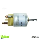Реле втягуюче стартера VALEO 594658 Реле втягуюче стартера VALEO 594658
