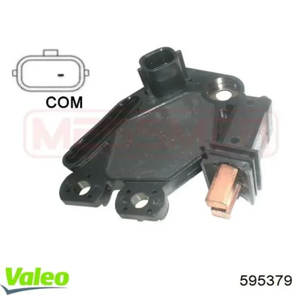 Реле генератора ARE3093VALEO AS/Auto Storm
