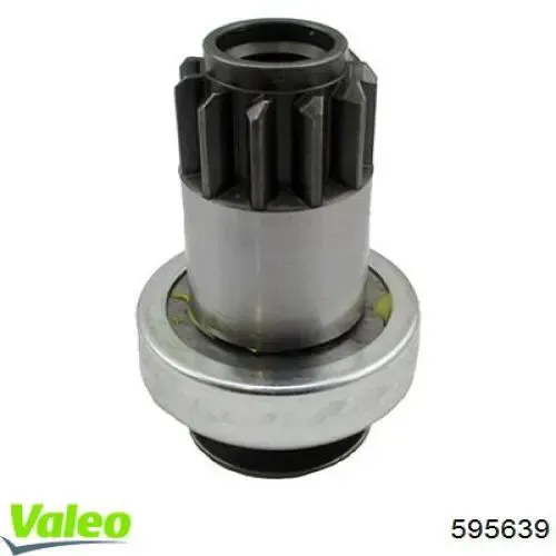 Бендикс стартера 595639 VALEO