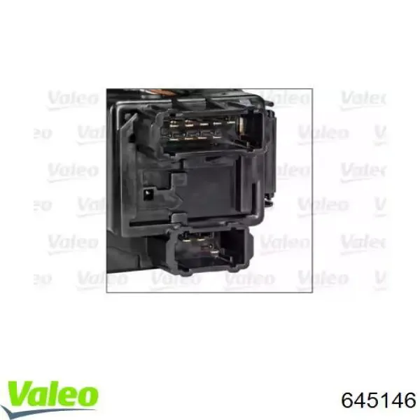 Перемикач підрульовий, лівий 5010650017 Renault (RVI)