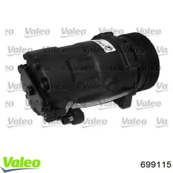 Компресор системи кондиціювання VALEO 699115 ціна, від