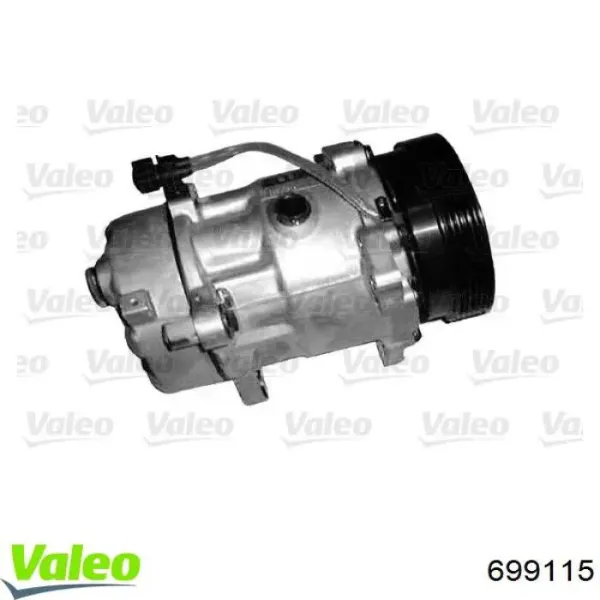 699115 VALEO Компресор холодоагенту