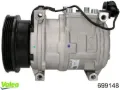 Компресор кондиціонера Land Rover Range Rover LP, P38A