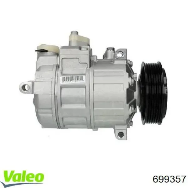 Компресор кондиціонера 699357 VALEO
