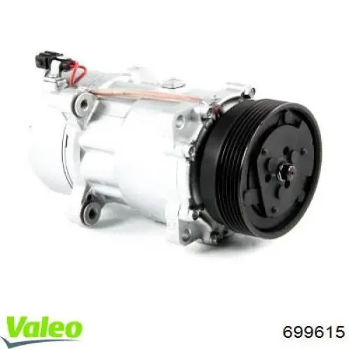 Компресор системи кондиціювання VALEO 699615 ціна, від
