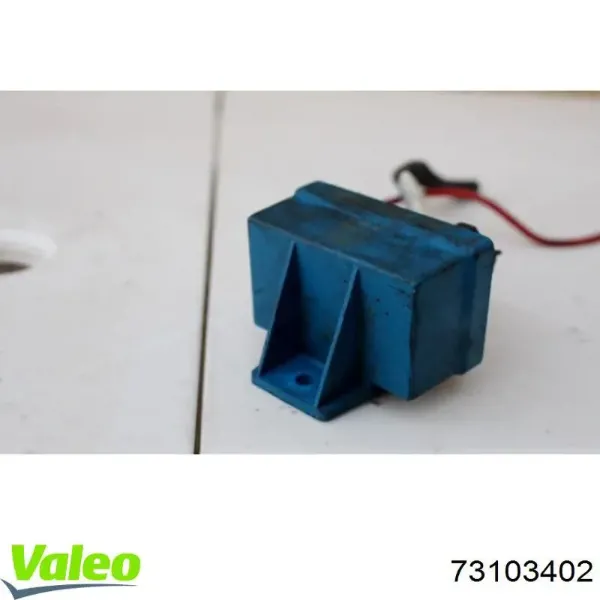 Реле свічок накалу 73103402 VALEO