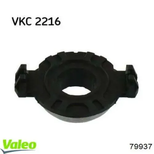 Вижимний підшипник 79937 VALEO