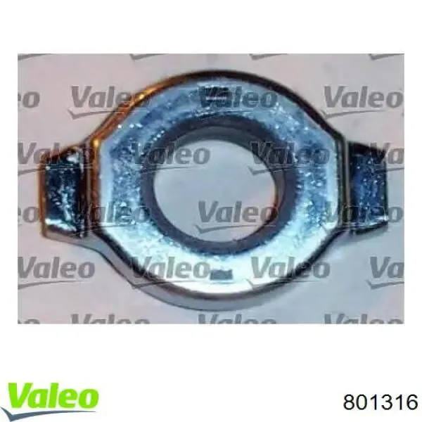 801316 VALEO Зчеплення в зборі