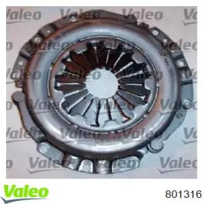 Комплект зчеплення (3 частини) VALEO 801316 ціна, від