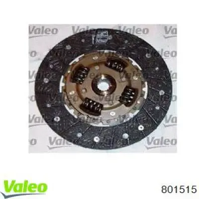 801515 VALEO Зчеплення в зборі