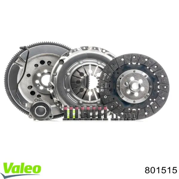 Зчеплення 801515 VALEO