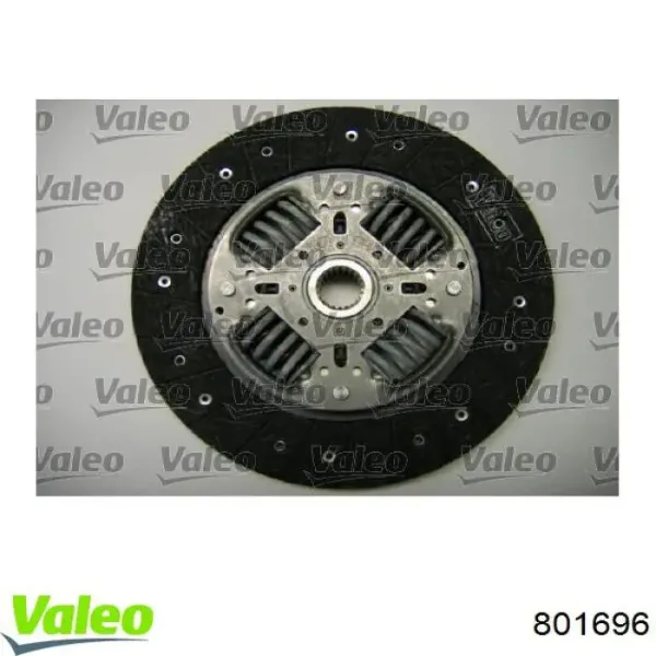 Зчеплення 801696 VALEO
