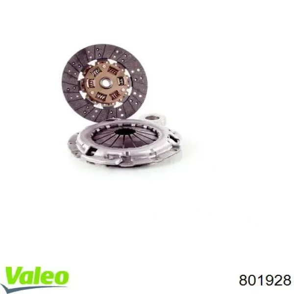 Зчеплення 801928 VALEO