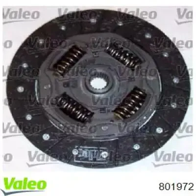Зчеплення 801972 VALEO
