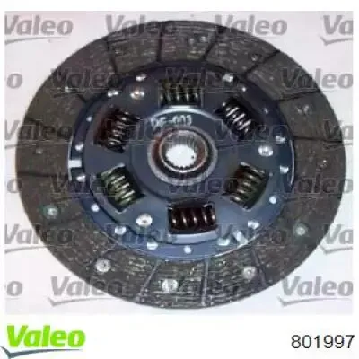 Зчеплення 801997 VALEO